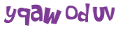 Captcha challenge