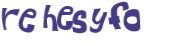 Captcha challenge