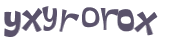 Captcha challenge
