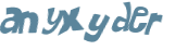 CAPTCHA 挑戰