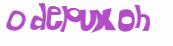 CAPTCHA 挑戰