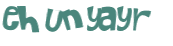CAPTCHA 挑戰