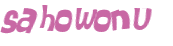 Captcha challenge