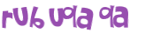 Captcha challenge