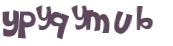 Captcha challenge