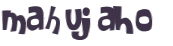 Captcha challenge