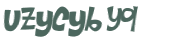 Captcha challenge