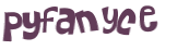 Captcha challenge