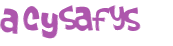 Captcha challenge
