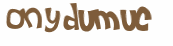 Captcha challenge