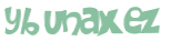 CAPTCHA 挑戰