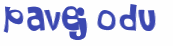 Captcha-udfordring