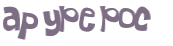 CAPTCHA 挑戰