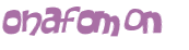 Captcha challenge