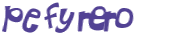 Captcha-udfordring