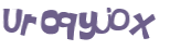 Captcha challenge