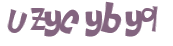 Captcha challenge