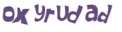 Captcha challenge