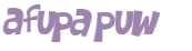 Captcha challenge
