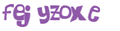 Captcha challenge
