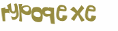 Captcha challenge