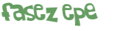 CAPTCHA 挑戰