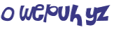 Captcha challenge
