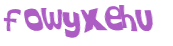 CAPTCHA 挑戰