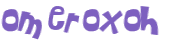 Captcha-udfordring