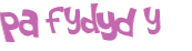 Captcha challenge