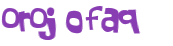 CAPTCHA 挑戰