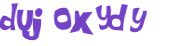 Captcha challenge