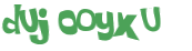 Captcha challenge