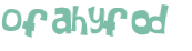 Captcha challenge