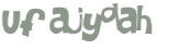 Captcha challenge