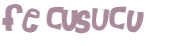 Captcha challenge