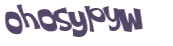 Captcha challenge
