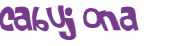Captcha challenge
