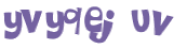 Captcha challenge