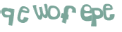 Captcha challenge