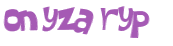 Captcha challenge