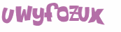 Captcha challenge