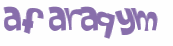 Captcha challenge