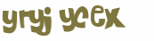 CAPTCHA 挑戰