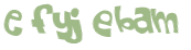 Captcha challenge