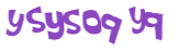 Captcha challenge