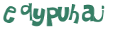 Captcha challenge