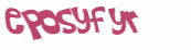 CAPTCHA 挑戰