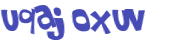 Captcha challenge