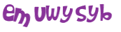 Captcha challenge